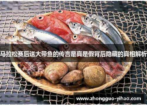 马拉松赛后送大带鱼的传言是真是假背后隐藏的真相解析