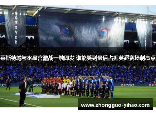 莱斯特城与水晶宫激战一触即发 谁能笑到最后占据英超赛场制高点