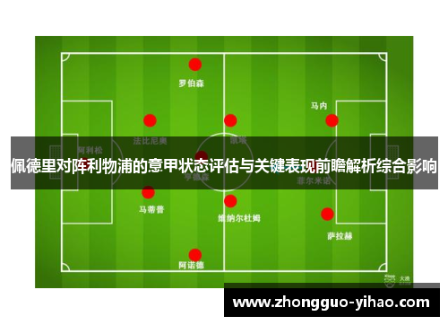 佩德里对阵利物浦的意甲状态评估与关键表现前瞻解析综合影响