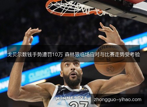 戈贝尔数钱手势遭罚10万 森林狼临场应对与比赛走势受考验 戈贝尔数钱手势遭罚10万 森林狼临场应对与比赛走势受考验